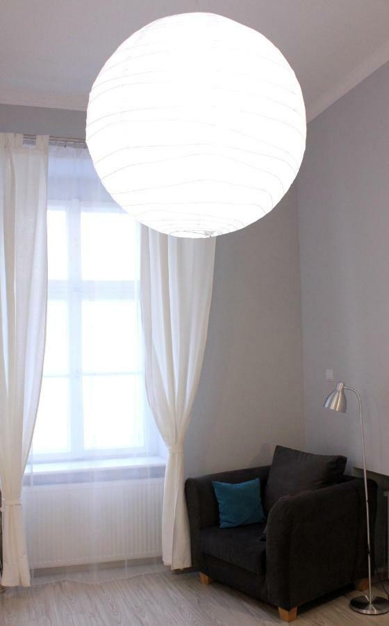 Zielona Przystan Apartment Lodz  Luaran gambar