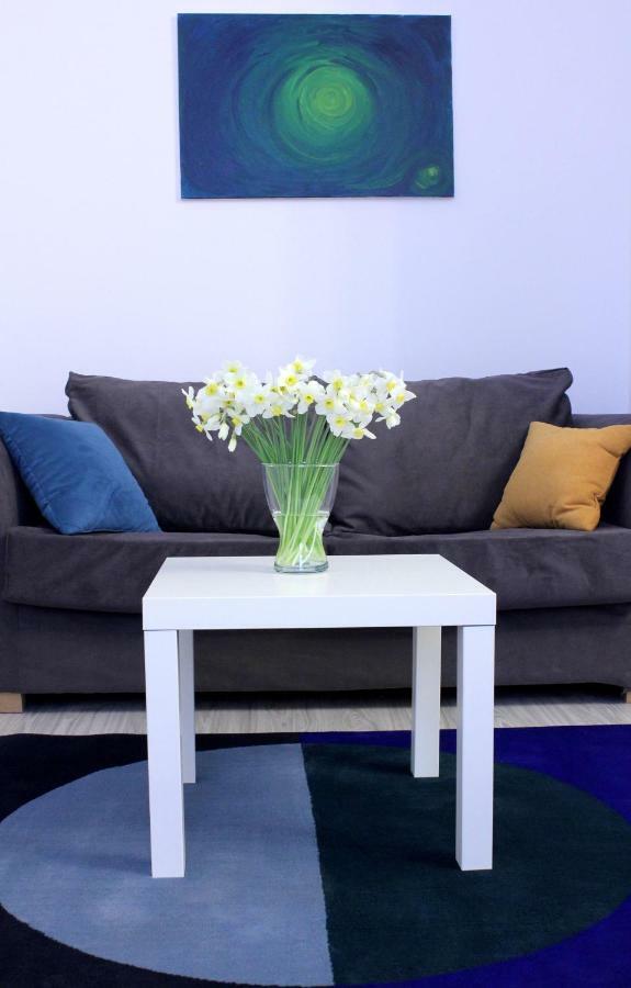 Zielona Przystan Apartment Lodz  Luaran gambar