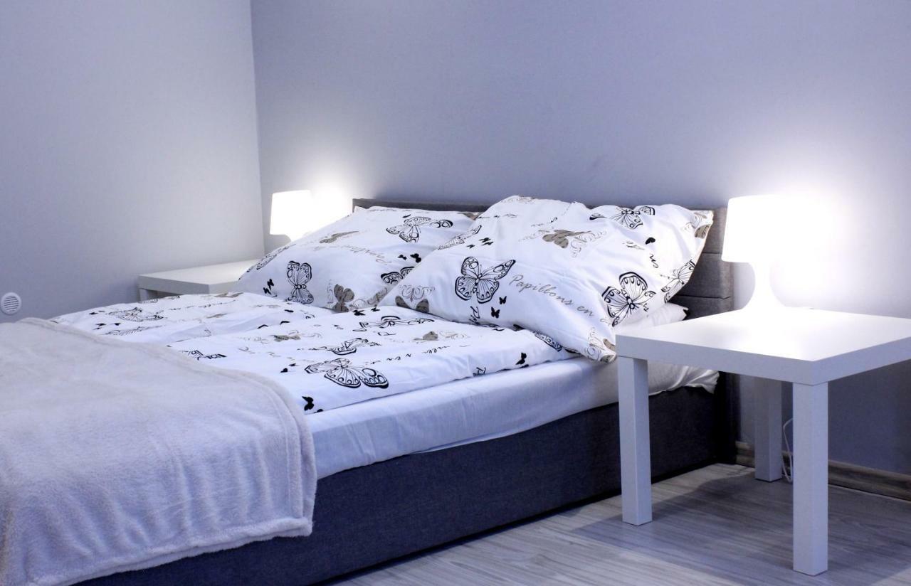 Zielona Przystan Apartment Lodz  Luaran gambar