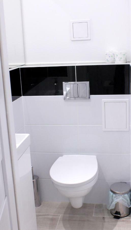 Zielona Przystan Apartment Lodz  Luaran gambar
