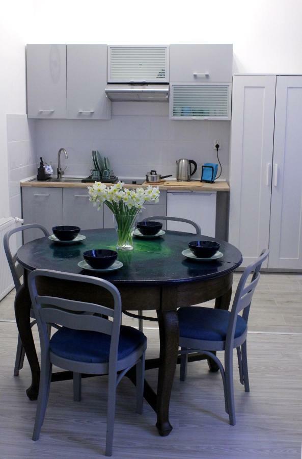 Zielona Przystan Apartment Lodz  Luaran gambar